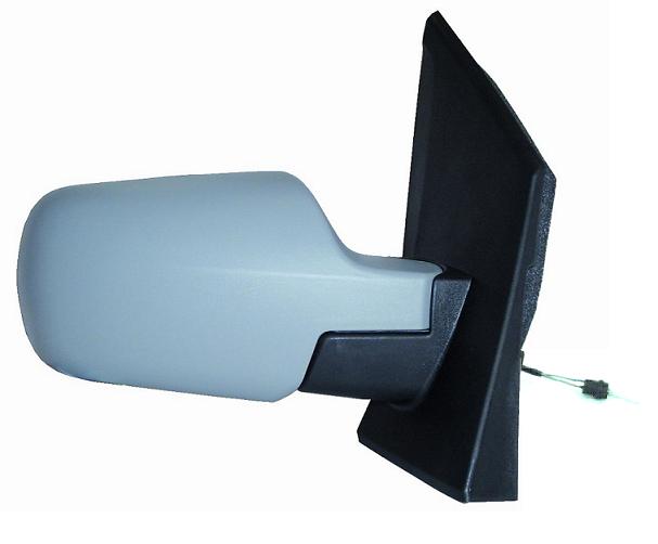 Specchietto Retrovisore Destro Meccanico Dx FORD FIESTA dal 2002 al 2005