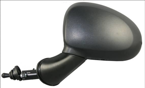 Specchietto Retrovisore Sinistro Mecc. Sx CHEVROLET (EX DAEWOO) MATIZ dal 2005