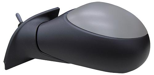 Specchietto Retrovisore Sinistro Mecc. Sx CITROEN C3 dal 2002 al 2009