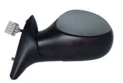 Specchietto Retrovisore Sinistro Elettrico Termico Ribaltabile Sx CITROEN PICASSO dal 2000 al 2004