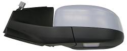 Specchietto Retrovisore Sinistro Elettrico Termico C/Luce Di Cortesia Sx FORD MONDEO dal 2007 al 2010