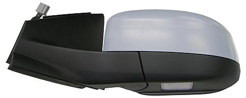 Specchietto Retrovisore Destro Elettrico Termico Ribaltabile C/Luce Cortesia Dx FORD MONDEO dal 2007 al 2010