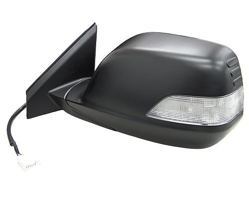 Specchietto Retrovisore Destro Elettrico Termico Ribalt. Con Fan. Dx HONDA CRV dal 2006 al 2010