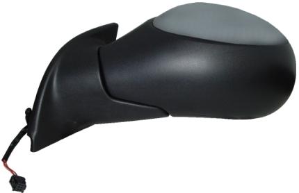 Specchietto Retrovisore Destro Elettrico Termico Ribaltabile Dx CITROEN C3 dal 2002 al 2009