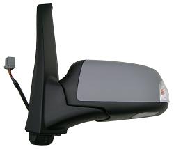 Specchietto Retrovisore Destro Elettrico Termico Ribaltabile C/Fan. E Luce Cort. Dx FORD FOCUS C-MAX dal 2003 al 2007