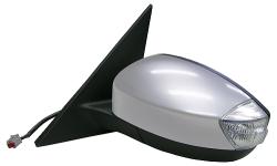 Specchietto Retrovisore Sinistro Elettrico Termico C/Fan. Sx FORD S-MAX dal 2006 al 2010