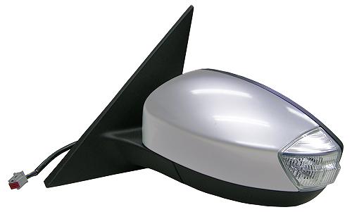 Specchietto Retrovisore Destro Elettrico Termico C/Fan. Dx FORD S-MAX dal 2010 al 2014