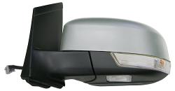 Specchietto Retrovisore Destro Elettrico Termico Ribaltabile C/Fan. E Luce Di Cort. Destro FORD FOCUS dal 2007 al 2011