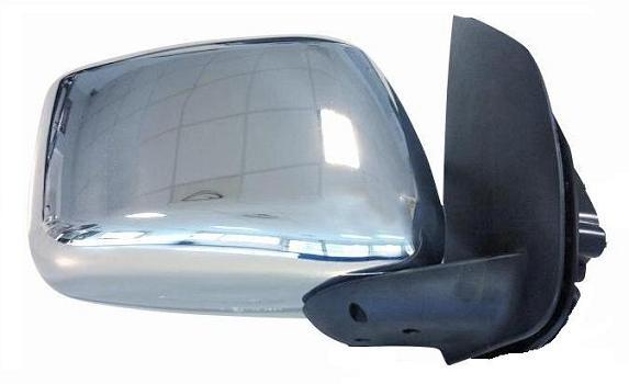 Specchietto Retrovisore Sinistro Manuale Sx NISSAN NAVARA PICK-UP dal 2005 al 2010