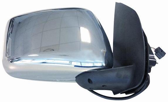 Specchietto Retrovisore Destro Elettrico Dx NISSAN NAVARA PICK-UP dal 2005 al 2010