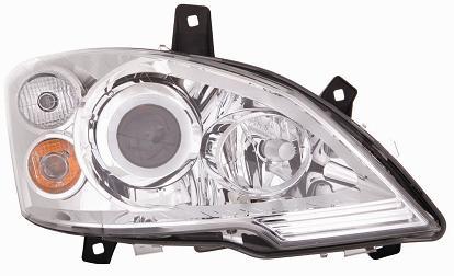 Faro Anteriore Destro Mercedes Classe V Viano W639 Dal 2010 Al 2014