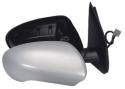 Specchietto Retrovisore Sinistro Elettrico Termico Ribaltabile Sx NISSAN QASHQAI dal 2010 al 2013