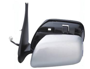 Specchietto Retrovisore Sinistro Elettrico Termico Ribaltabile Sx SUZUKI GRAN VITARA dal 2005 al 2009