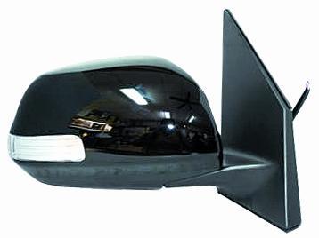 Specchietto Retrovisore Sinistro Elettrico Termico Ribaltabile C/Fan. Sx TOYOTA RAV 4 dal 2009 al 2010