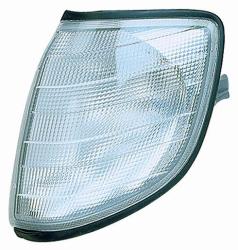 Freccia Anteriore Bianco Destro Mercedes Classe S W140 Dal 1995 Al 1998