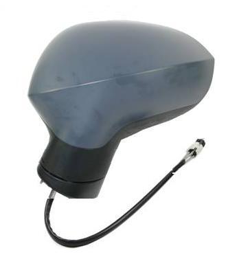 Specchietto Retrovisore Destro Meccanico Dx SEAT IBIZA dal 2008 al 2012