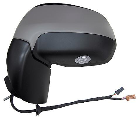 Specchietto Retrovisore Destro Elett. Ter. Ribal. E Luce Di Cortesia Dx CITROEN C3 PICASSO dal 2009