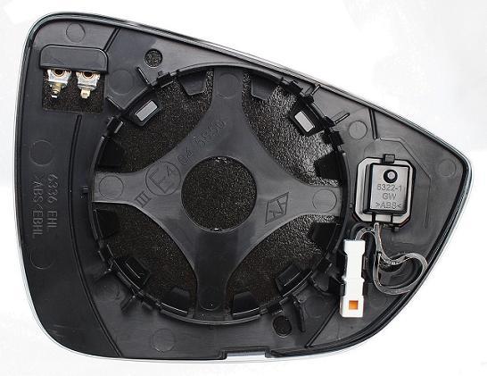 Piastra Specchio Termica Destro FORD FOCUS dal 2022