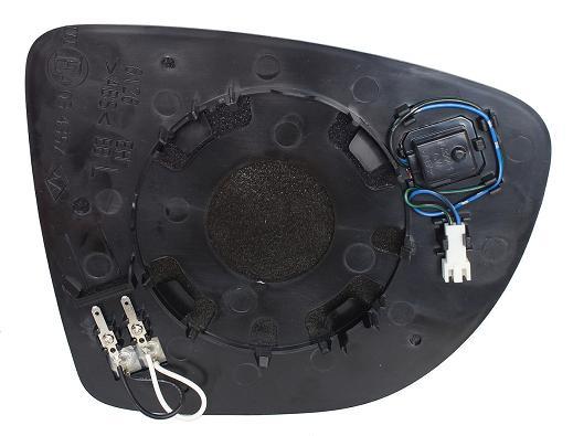 Piastra Specchio Termica Sinistro NISSAN MICRA dal 2017