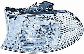 Freccia Anteriore Bianca Sinistra per Bmw Serie 7 E38 Dal 1998 Al 2002