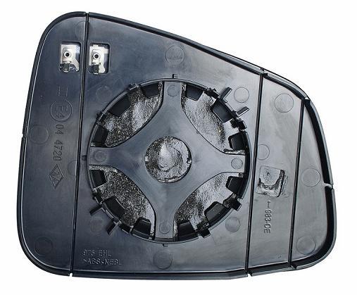 Piastra Specchio Termica Destro OPEL MOKKA X dal 2016 al 2020