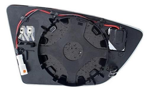 Piastra Specchio Termica Sinistro SEAT LEON dal 2012 al 2016