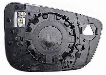 Piastra Specchio Termica Sinistro BMW SERIE 4 COUPE G22 - CABRIO G23 dal 2020