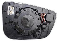 Piastra Specchietto Sinistra per BMW SERIE 4 COUPE G22 CABRIO G23 dal 2020