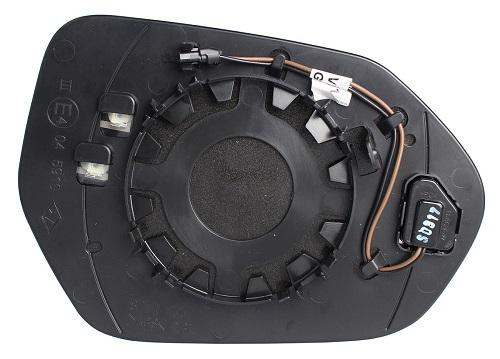 Piastra Specchio Termica Sinistro TOYOTA COROLLA 5 PORTE - TOURING SPORTS dal 2019