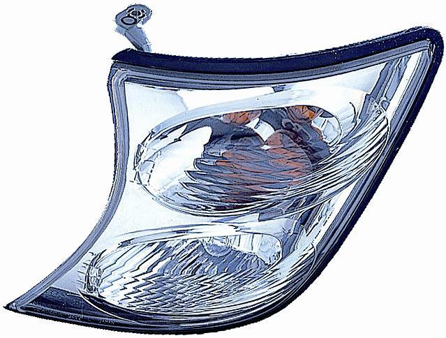 Freccia Anteriore Crystal Sinistro Nissan Patrol Dal 2002 Al 2004
