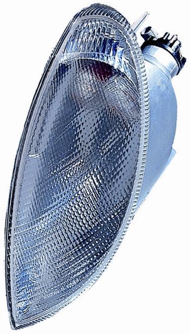 Freccia Anteriore Bianco Destro Mercedes Slk R170 Dal 1996 Al 2000