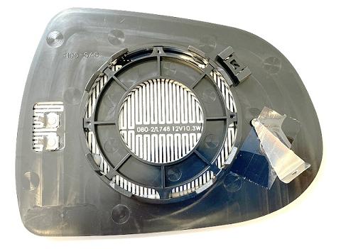 Piastra Specchio Termica Sinistro HYUNDAI I40 dal 2011