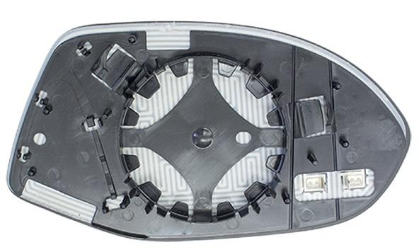 Piastra Specchio Termica Sinistro AUDI A7 SPORTBACK dal 2010 al 2014