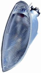 Freccia Anteriore Bianco Sinistro Mercedes Slk R170 Dal 1996 Al 2000