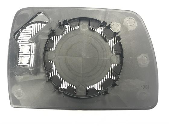 Piastra Specchio Termica Destro BMW X3 dal 2006 al 2010