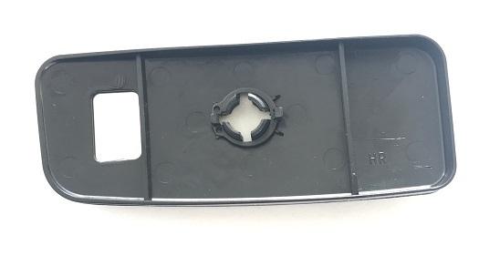 Piastra Specchio Inferiore Sinistro VOLKSWAGEN LT - CRAFTER dal 2006 al 2016