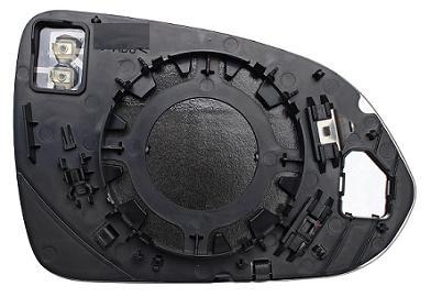 Piastra Specchio Termica Sinistro KIA RIO dal 2017