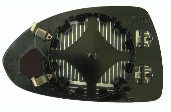 Piastra Specchio Termica Sinistro OPEL CORSA dal 2015 al 2019