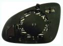 Piastra Specchietto Destra per OPEL ADAM dal 2013