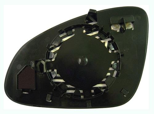 Piastra Specchietto Destra per OPEL ADAM dal 2013
