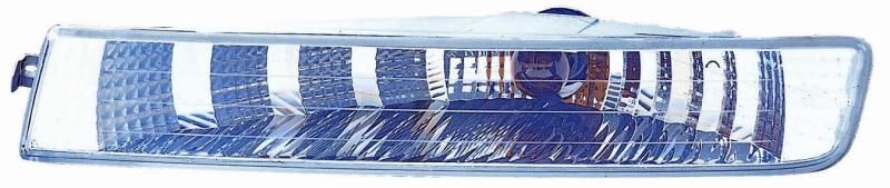 Freccia Anteriore Crystal Sinistro Opel Vivaro Dal 2001 Al 2007