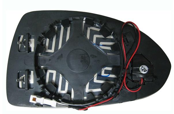 Piastra Specchio Termica Destro OPEL CORSA dal 2015 al 2019