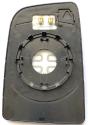 Piastra Specchio Termica Superiore Sinistro MERCEDES SPRINTER dal 2006 al 2013