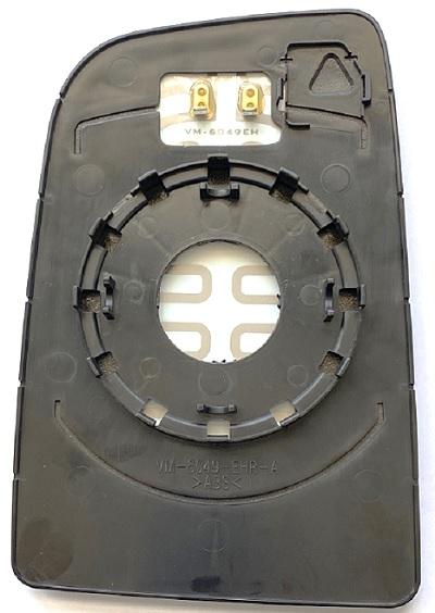 Piastra Specchio Termica Superiore Sinistro MERCEDES SPRINTER dal 2006 al 2013