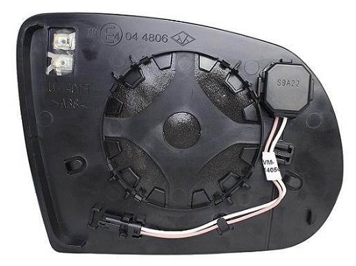 Piastra Specchio Termica Destro JEEP COMPASS dal 2017 al 2021