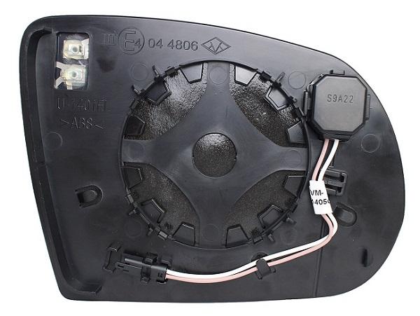 Piastra Specchio Termica Destro JEEP CHEROKEE dal 2018