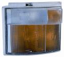 Freccia Anteriore Bianca Sinistra per Scania 114 -124 P94 -T164 Dal 1996 Al 2005