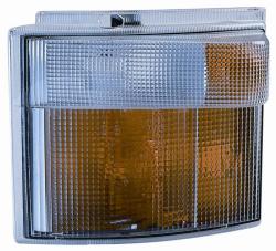 Freccia Anteriore Bianca Sinistra per Scania 114 -124 P94 -T164 Dal 1996 Al 2005