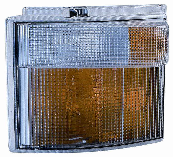 Freccia Anteriore Bianca Sinistra per Scania 114 -124 P94 -T164 Dal 1996 Al 2005