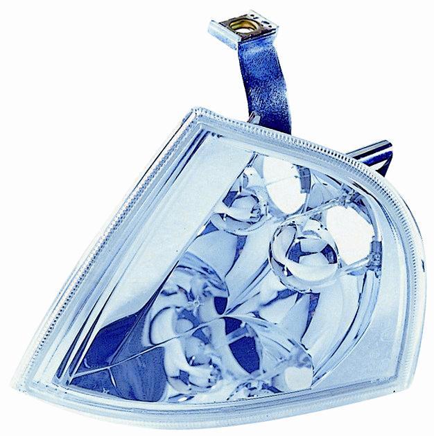 Freccia Anteriore Crystal Sinistro Skoda Octavia Dal 1999 Al 2000